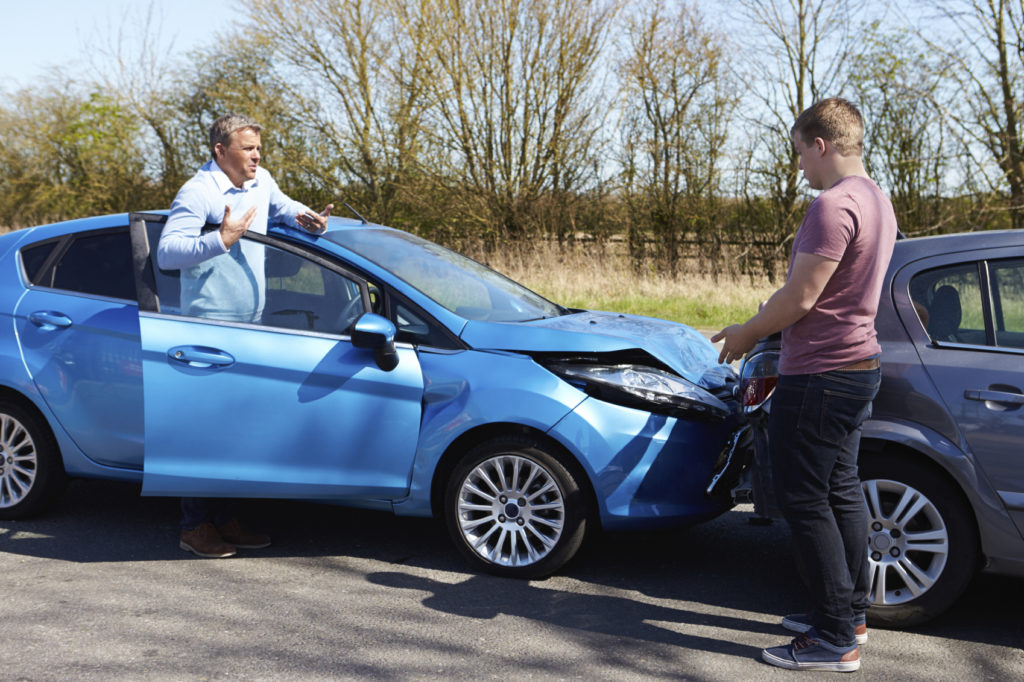 car insurance - Property Damage to Others